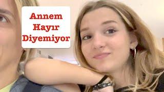 Annem Hayır Diyemiyor Ecrin Su Çoban