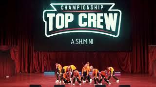 A.SH.MINI Top Crew Champ 25.12.22