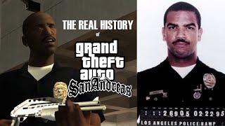 How Historically Accurate is GTA San Andreas?