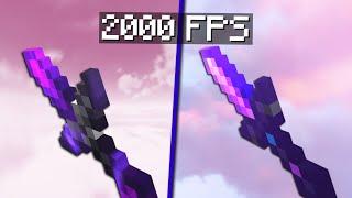 My FAVORITE 16x PACKS in Bedwars V3 HIGH FPS 1.8.9