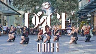 KPOP IN PUBLIC NMIXX 엔믹스 DICE Dance Cover by CRIMSON   Australia