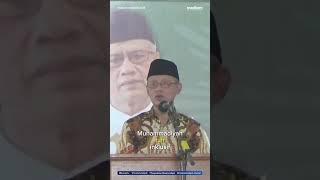 Muhammadiyah Tidak Pandai Berteriak NKRI Harga Mati Tapi Mempraktekkannya dalam Amal Nyata