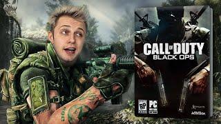 ОБЗОР CALL OF DUTY BLACK OPS - ШЕДЕВР ИЛИ МУСОР?