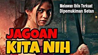 WANITA INI M3M3NGG4L KEPALA GADIS KETURUNAN PENYEMBAH SETAN‼️