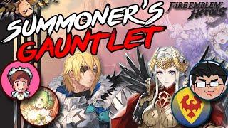 A New Future - Summoners Gauntlet ft. Nadgey SDKingOtaks & Glitter Valkyrie