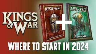 Kings of War How to get Started with Rules