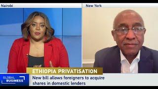 Ethiopian government to allow foreign banks to set up local subsidiaries