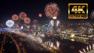 BEOGRAD NA VODI  VATROMET  2024  - Belgrade Waterfront Fireworks