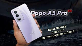 Oppo A3 Pro 5GAkhirnya Resmi Indonesia Tapi Kok