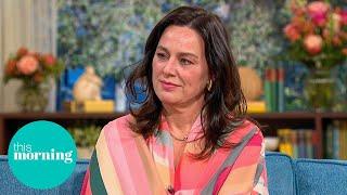 Jill Halfpenny Opens Up On Finding Love After Partners Tragic Death  This Morning