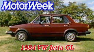 1984 Volkswagen Jetta GL  Retro Review