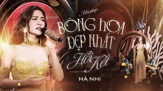 Hà Nhi - Mashup Bông Hoa Đẹp Nhất + Hồi Kết  Live at SHE in SHINE Concert Hạ Long