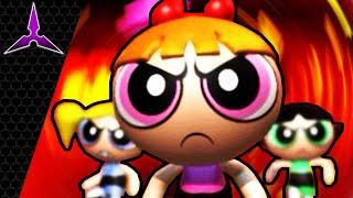 The Powerpuff Girls Chemical X-Traction PS1 is the WORST Fighting Game Ive Ever Played