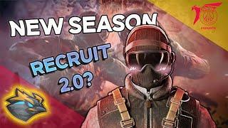 New season same old problems. - Rainbow Six Siege