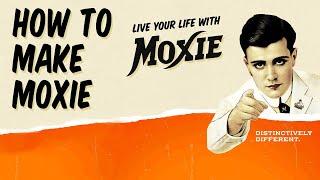 How to Make Moxie Soda