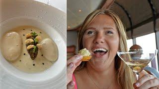 We Ate At The Most Expensive Restaurant On The Disney Fantasy Remy Experience & Summer Vacation Fun