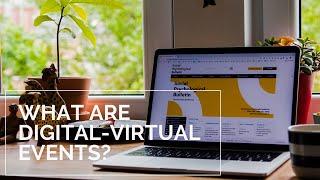 What Is A Digital Event?  What Is A Virtual Event?  Imperfectly Perfects