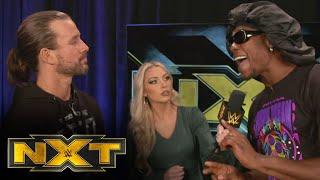 Velveteen Dream returns to confront Adam Cole WWE NXT Dec. 23 2020