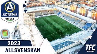 Allsvenskan Stadiums 2023