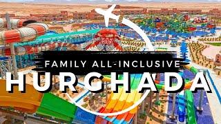 10 Best Family All-Inclusive Resorts in Hurghada Egypt 2024