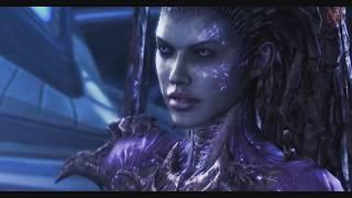 StarCraft II Legacy of the void - Эпилог Кампания KinoGames