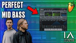 How to make Dancefloor DNB like SUB FOCUS Complete Guide FL STUDIO 21