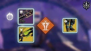 Well-Lock Parasite DPS Rotation  Ikelos_SR_V1.0.3 + Parasite + Rain of Fire