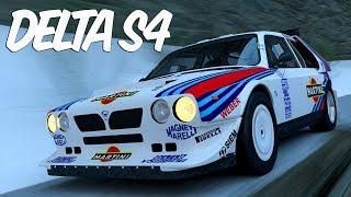 The History of the Lancia Delta S4 - The Car That Ended Group B