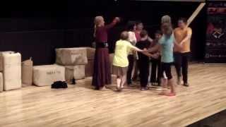 Part Eight - Metis Jigging Lessons