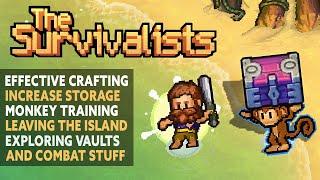 The Survivalists - STARTER GUIDE + TIPS  Watch This Before Playing