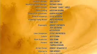 SpongeBob SquarePants Movie 2004 Ending Credits in G-Major