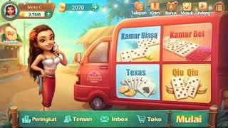 Mainkan Higgs domino..dapet koin gratis dan pulsa gratis setiap hari