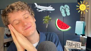 ASMR for People Who Desperately Need a Vacation 