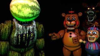 FNAF Try Not To Laugh Challenge 2019 Funny SFM Animations