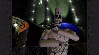 Grim Fandango Remastered. #5. Кафе Калавера