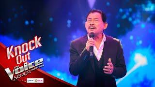 อาต๊อด - Lady - Knock Out - The Voice Senior Thailand - 23 Mar 2020