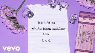 Olivia Rodrigo - making the bed Official Lyric Video