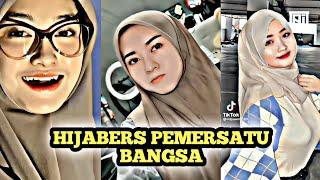 KUMPULAN JEDAG JEDUG UKHTI CANTIK VIRAL TIKTOK + PEMERSATU BANGSA TERBARU 2022