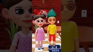 Kaha Gaye Mamta Bhare Din Part- 2  Gulli Bulli  Cartoon  granny  short  tmkoc  shortscomedy