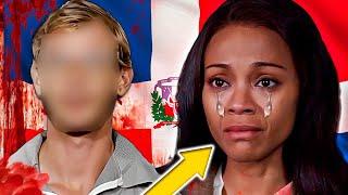 White Men Are Doing THIS To Afro Latinas  in Dominican Republic