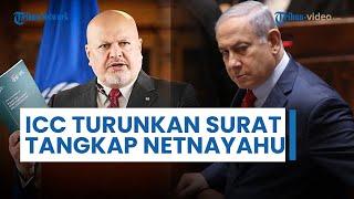 Rangkuman Hari Ke-287 Perang Gaza Surat Tangkap Netanyahu akan Terbit Irak-AS Mulai Saling Serang