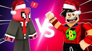 BABİ OYUNDA VS FERİTED  Roblox Epic Minigames @Ferited