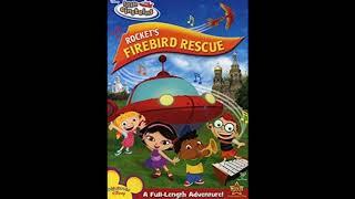 Little Einsteins The Firebird Rescue Lets Sing a Song Instrumental
