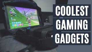6 Coolest Gaming Gadgets