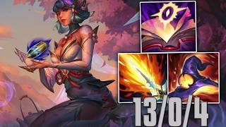 16 Minutes Of Perfect Evelynn Jungle Gameplay In Euw Master