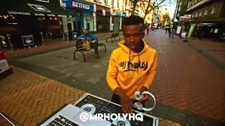Meet DJ HOLY - The Expensive Afrobeats DJ