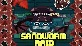 STARVE.IO - SANDWORMS SO OP  MEMEMASTER  EPIC KILLS  EPIC DIE SCENES