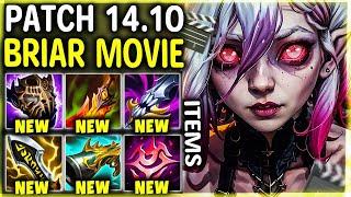 TESTING EVERY BUILD SO YOU DONT HAVE FOR SPLIT 2 BRIAR THE MOVIE + MORE