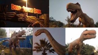 Dino Safari Park  Ticket price  Timings 2024  Safari Park Karachi