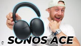 ️ Jsou lepší než AirPods Max?  První sluchátka SONOS